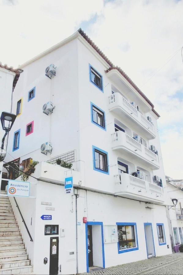 Residencia Do Parque Konukevi Odeceixe